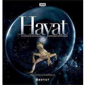 HAYAT OLAĞANÜSTÜ HAYVANLAR, SIRADIŞI DAVRANIŞLAR - MARTHA HOLMES;MICHAEL GUNTON