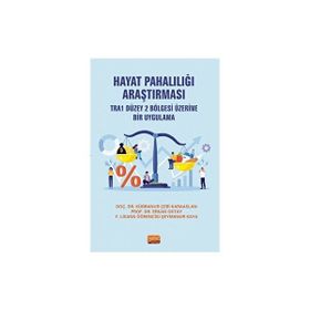 Hayat Pahalılığı Araştırması Nobel Bilimsel Eserler