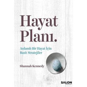 Hayat Planı Shannah Kennedy Salon Yayınları
