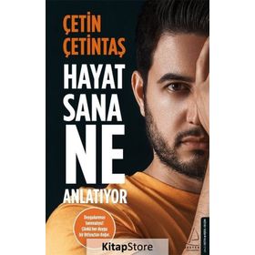 Hayat Sana Ne Anlatıyor - Ethem Emin Nemutlu