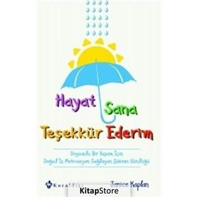 Hayat Sana Teşekkür Ederim - janice Kaplan