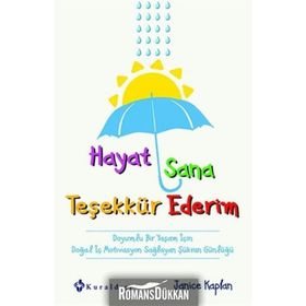 Hayat Sana Teşekkür Ederim - janice Kaplan