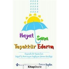 Hayat Sana Teşekkür Ederim - janice Kaplan