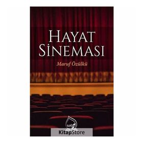 Hayat Sineması - Maruf Özülkü
