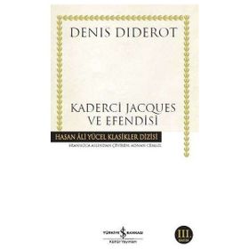 Hayat Store - Kaderci Jacques ve Efendisi - Hasan Ali Yücel Klasikleri
