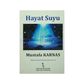 HAYAT SUYU - SARA GÜRBÜZ ÖZEREN