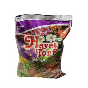 Hayat Torf 10 lt Çiçek Toprağı