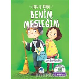 Hayat Ünite Hikayeleri / Can İle Rüya Benim Mesleğim - İlyas Gündüz
