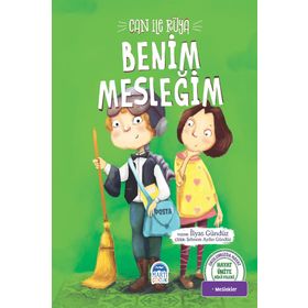 Hayat Ünite Hikayeleri / Can İle Rüya Benim Mesleğim - İlyas Gündüz
