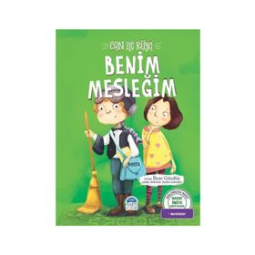Hayat Ünite Hikayeleri / Can İle Rüya Benim Mesleğim - İlyas Gündüz
