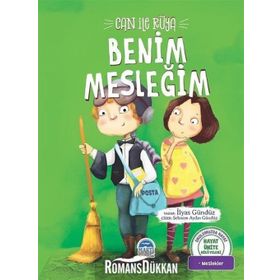 Hayat Ünite Hikayeleri / Can İle Rüya Benim Mesleğim - İlyas Gündüz