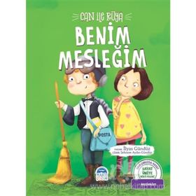 Hayat Ünite Hikayeleri / Can İle Rüya Benim Mesleğim - İlyas Gündüz