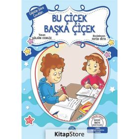 Hayat Ünite Hikayeleri / Gülistan Sitesi Çocukları Bu Çiçek Başka Çiçek - Gülsüm Cengiz