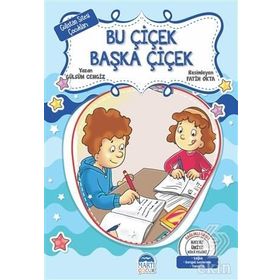 Hayat Ünite Hikayeleri / Gülistan Sitesi Çocukları Bu Çiçek Başka Çiçek - Gülsüm Cengiz