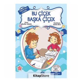 Hayat Ünite Hikayeleri / Gülistan Sitesi Çocukları Bu Çiçek Başka Çiçek - Gülsüm Cengiz