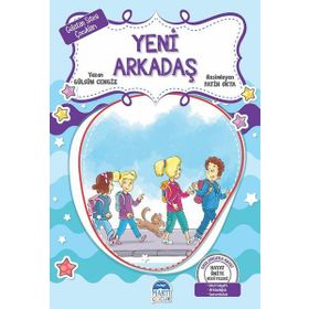 Hayat Ünite Hikayeleri / Gülistan Sitesi Çocukları Yeni Arkadaş - Gülsüm Cengiz