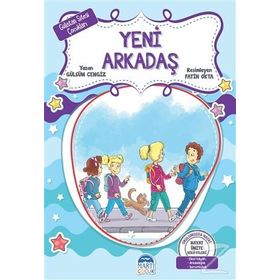 Hayat Ünite Hikayeleri / Gülistan Sitesi Çocukları Yeni Arkadaş - Gülsüm Cengiz