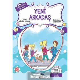 Hayat Ünite Hikayeleri / Gülistan Sitesi Çocukları Yeni Arkadaş - Gülsüm Cengiz