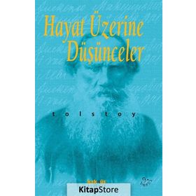 HAYAT ÜZERINE DÜŞÜNCELER - LEV NIKOLAYEVIÇ TOLSTOY (ISBN:9789759088231)