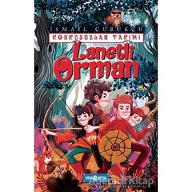 Hayat Yayınları Lanetli Orman - Korkusuzlar Takımı 2