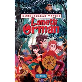 Hayat Yayınları Lanetli Orman - Korkusuzlar Takımı 2