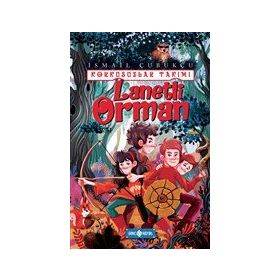 Hayat Yayınları Lanetli Orman - Korkusuzlar Takımı 2