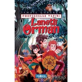 Hayat Yayınları Lanetli Orman - Korkusuzlar Takımı 2