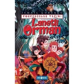 Hayat Yayınları Lanetli Orman - Korkusuzlar Takımı 2