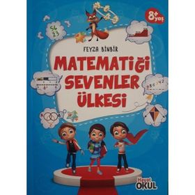 Hayat Yayınları Matematiği Sevenler Ülkesi
