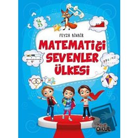 Hayat Yayınları Matematiği Sevenler Ülkesi