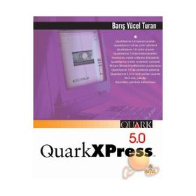 Hayat Yayınları - Quarkxpress 5.0 - Barış Yücel Turan