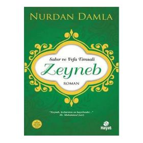 Hayat Yayınları Sabır ve Vefa Timsali Hz. Zeyneb