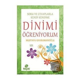 Hayat Yayınları Soru ve Cevaplarla Kendi Kendime Dinimi Öğreniyorum