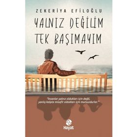 Hayat Yayınları Yalnız Değilim Tek Başımayım