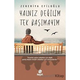 Hayat Yayınları Yalnız Değilim Tek Başımayım