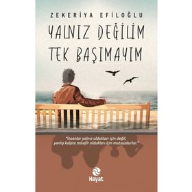 Hayat Yayınları Yalnız Değilim Tek Başımayım