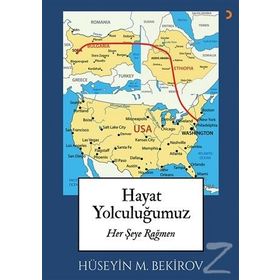 Hayat Yolculuğum - Ali Evsen