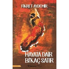 Hayata Dair Birkaç Satır İnkılap Kitabevi