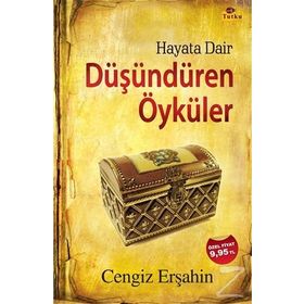 HAYATA DAIR DÜŞÜNDÜREN ÖYKÜLER - CENGIZ ERŞAHİN