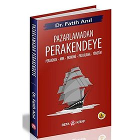 Hayata Dair: Pazarlamadan Perakendeye - Fatih Anıl
