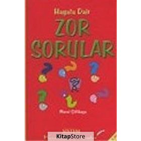 HAYATA DAIR ZOR SORULAR - MURAT ÇİFTKAYA