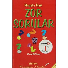 HAYATA DAIR ZOR SORULAR - MURAT ÇİFTKAYA