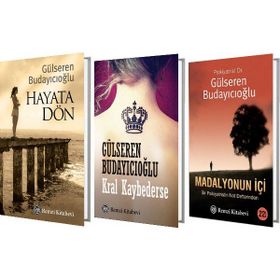 Hayata Dön - Kral Kaybederse - Madalyonun İçi - Gülseren Budayıcıoğlu