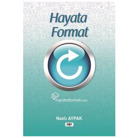 Hayata Format - Tilki Kitap
