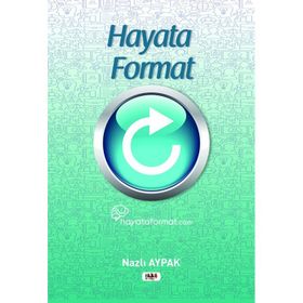 Hayata Format - Tilki Kitap