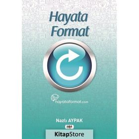 Hayata Format - Tilki Kitap