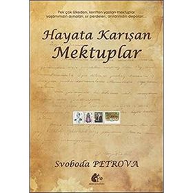 Hayata Karışan Mektuplar Yakın Kitabevi
