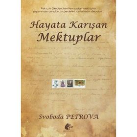 Hayata Karışan Mektuplar Yakın Kitabevi