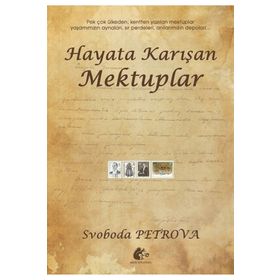 Hayata Karışan Mektuplar Yakın Kitabevi