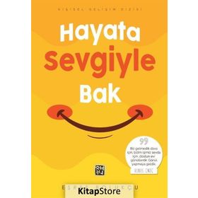 Hayata Sevgiyle Bak - Eşref Bolukçu